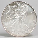 2013 American Eagle/Walking Liberty 1oz. Fine Silver Dollar
