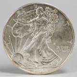 2014 American Eagle/Walking Liberty 1oz. Fine Silver Dollar