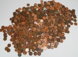 4.4 Lbs. Of Wheat Pennies