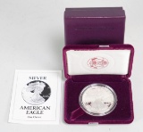 American Eagle One Ounce Proof Silver Bullion Coin
