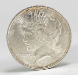 1922-P Peace Silver Dollar