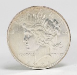 1922-D Peace Silver Dollar