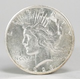 1926-P Peace Silver Dollar