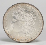 1891-P Morgan Silver Dollar