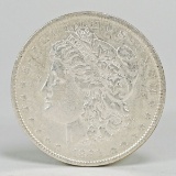 1891-O Morgan Silver Dollar