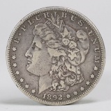 1892-S Morgan Silver Dollar