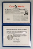 1897-S Morgan Silver Dollar, LaVere Redfield