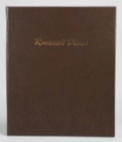 Roosevelt Dime Book 1946-2011, Various Dates/Mints (Approx. 139 Coins)