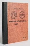 Jefferson Head Nickels, 1938-1964 Various Dates/Mints (Approx. 72Coins)