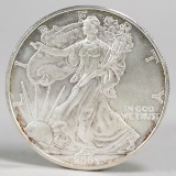 2003 American Eagle/Walking Liberty 1oz. Fine Silver Dollar
