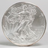 2011 American Eagle/Walking Liberty 1oz. Fine Silver Dollar