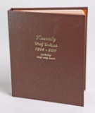 Kennedy Half Dollar Book: 1964 - 2011