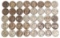 40 - War Time Jefferson Nickels (35% Silver)