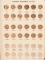 Lincoln Memorial Cents Book; 1959-2014