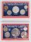 The Lady Liberty & End of an Era Coin Collection Sets