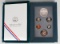 1997 U.S. Mint Prestige  Proof Set, No Box or COA