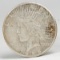 1928-S Peace Silver Dollar