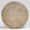 1934-P Peace Silver Dollar