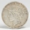 1934-D Peace Silver Dollar