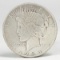 1934-S Peace Silver Dollar