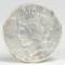 1935-P Peace Silver Dollar
