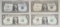 1935A/1957 $1 Blue Seal Silver Certificates &
