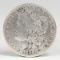 1880-P Morgan Silver Dollar
