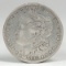 1882-P Morgan Silver Dollar