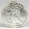 1987 American Silver Eagle, 1oz.Fine Silver