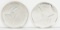 First Man On The Moon Sterling Round & Ranger 1 Satellite Sterling Round