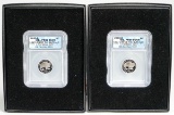 2 - 2005-S Return Of The Buffalo First Strike Coins, ICG-PR69 DCAM