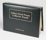 Indian Head Penny Collector Panels Book