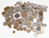 2nd Bag of Foreign Coins