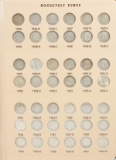 Roosevelt Dime Book 1946-2011