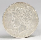 1926-S Peace Silver Dollar