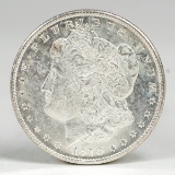 1878-S Morgan Silver Dollar