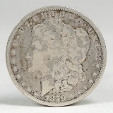 1879-P Morgan Silver Dollar