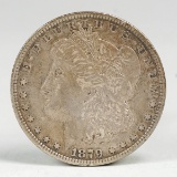 1879-O Morgan Silver Dollar