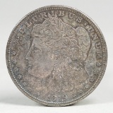 1879-S Morgan Silver Dollar