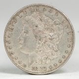 1880-O Morgan Silver Dollar