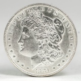 1881-P Morgan Silver Dollar