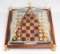 The Treasures Of Tutankhamun Chess Set By The Franklin Mint