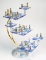 Star Trek The Next Generation Tridimensional Chess Set