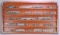 Franklin Mint Greatest Locomotives In Wooden Display