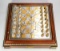 Franklin Mint Civil War/Gettysburg Chess Set