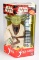 Star Wars Interactive Yoda & Lightsaber By Tiger Electronics