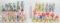 4 Sets of Hand Cast Chessmen; Football (Red Shirt), Robin Hood & More