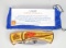 Lionel Santa Fe Pocket Knife