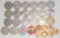 Casino Tokens & Poker Chips; Caesar, Bally's, Harrah's & More