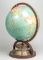 World Time Globe Clock, Ca. 1940's